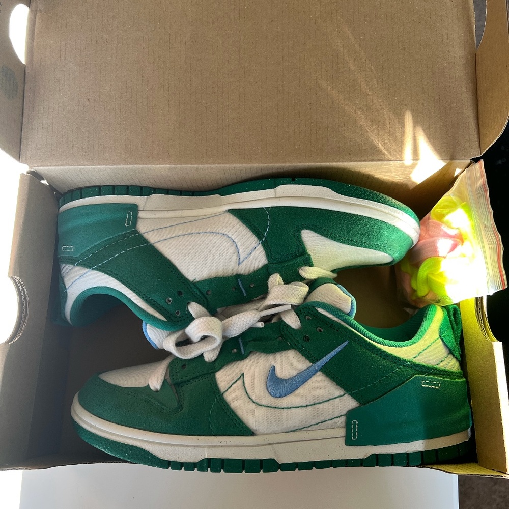 Womens Nike Dunk Low Disrupt 2